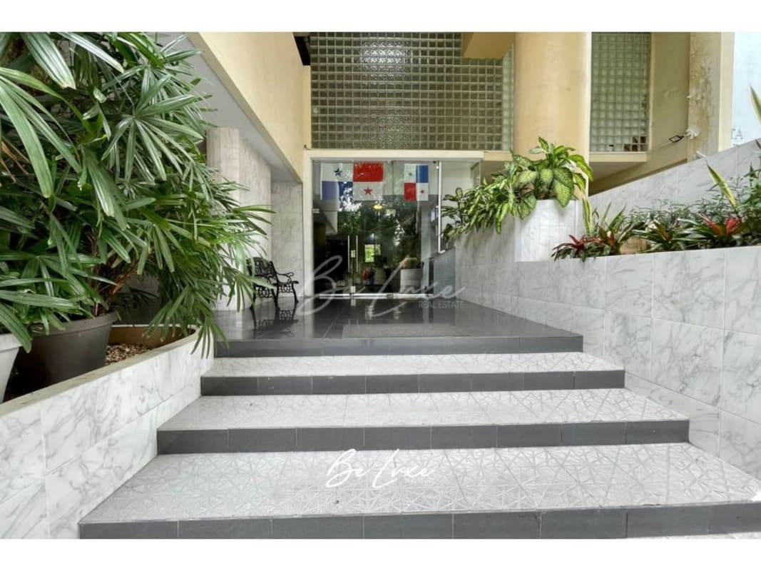 Modern 3BR Apartment PH Buganvilla Calle 50