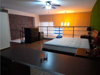 Apartment Loft for Sale in El Cangrejo - 1 bedroom