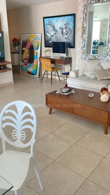 Modern building gym with exercise equipment in PH El Cangrejo Panama City