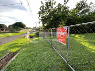 Fenced vacant 1000m2 land plot with easy main road access near shops schools in Panama