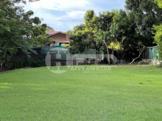 Spacious 1000m2 vacant land lot corner in San Juan de Dios sector Chitré, Panama