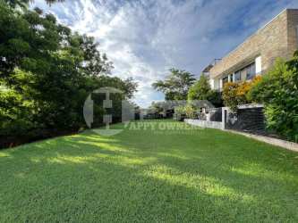 Open buildable Panama land lot 1000 square meters with fenced perimeter in Chitré