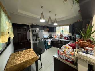 Outdoor covered terrace area ideal for gatherings Monagrillo house Chitré Panama