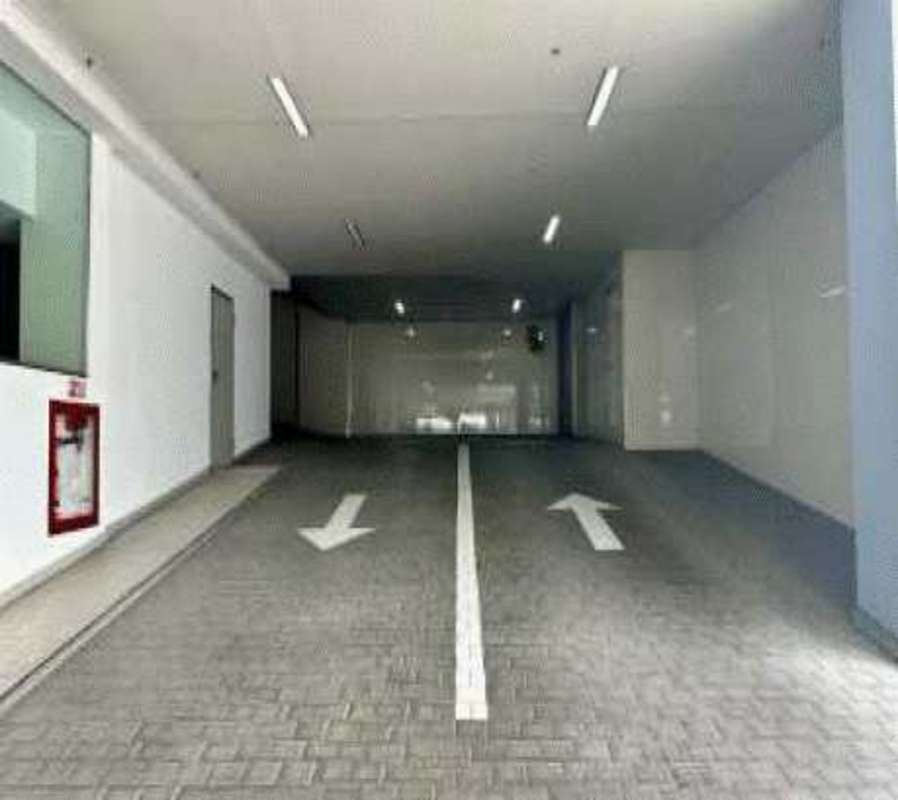 Covered indoor parking space at PH RBS Tower in Punta Paitilla