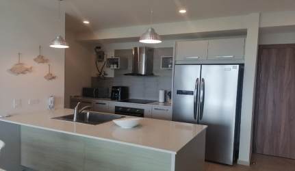 Beachfront Condo Royal Palm Playa Gorgona 2BR Ocean View