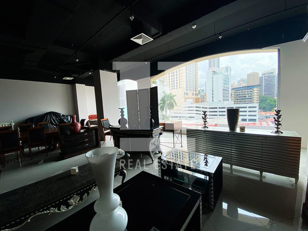 Office Floor for Sale at PH Molon Tower Bella Vista