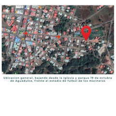 House for Sale in Aguadulce Centro - 3 bedrooms