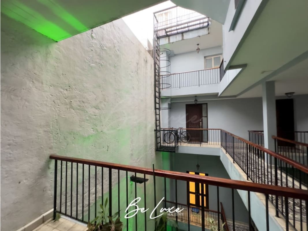 Historic 3-Level Loft with Rooftop Casco Viejo Plaza Herrera