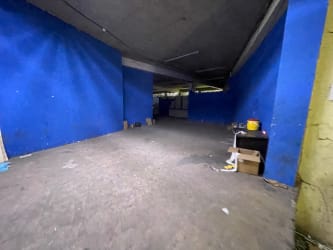 Container loading ramp and exterior parking Colon Free Zone warehouse for rent