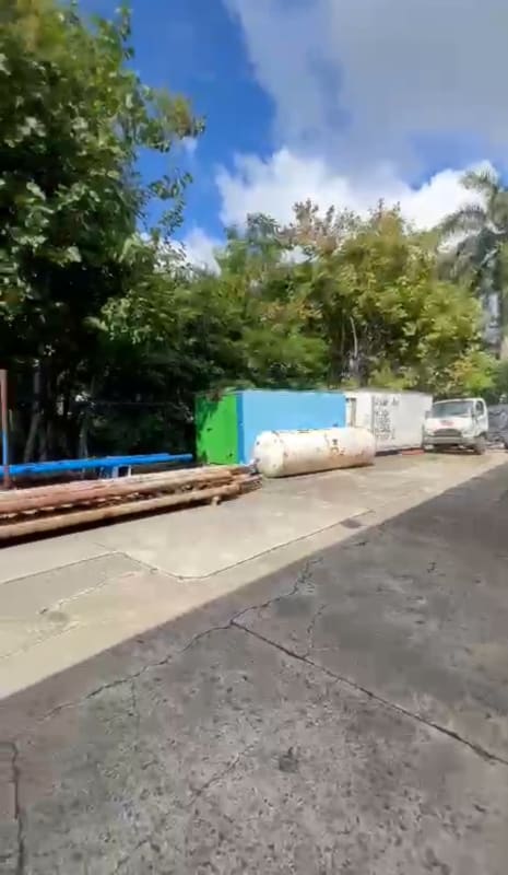 Warehouse with Cold Storage in Perejil Pedregal