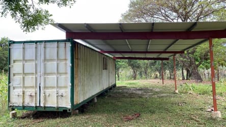 Large open field on cattle land ranch for sale in Mariato Veraguas Panama