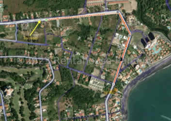 Premium 1000m² Land in Playa Coronado Gated Community