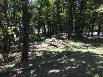 Vacant land parcel with panoramic mountain views in Altos del María Panama