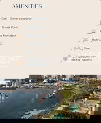 Apartment for Sale in Punta Pacifica - 2 bedrooms