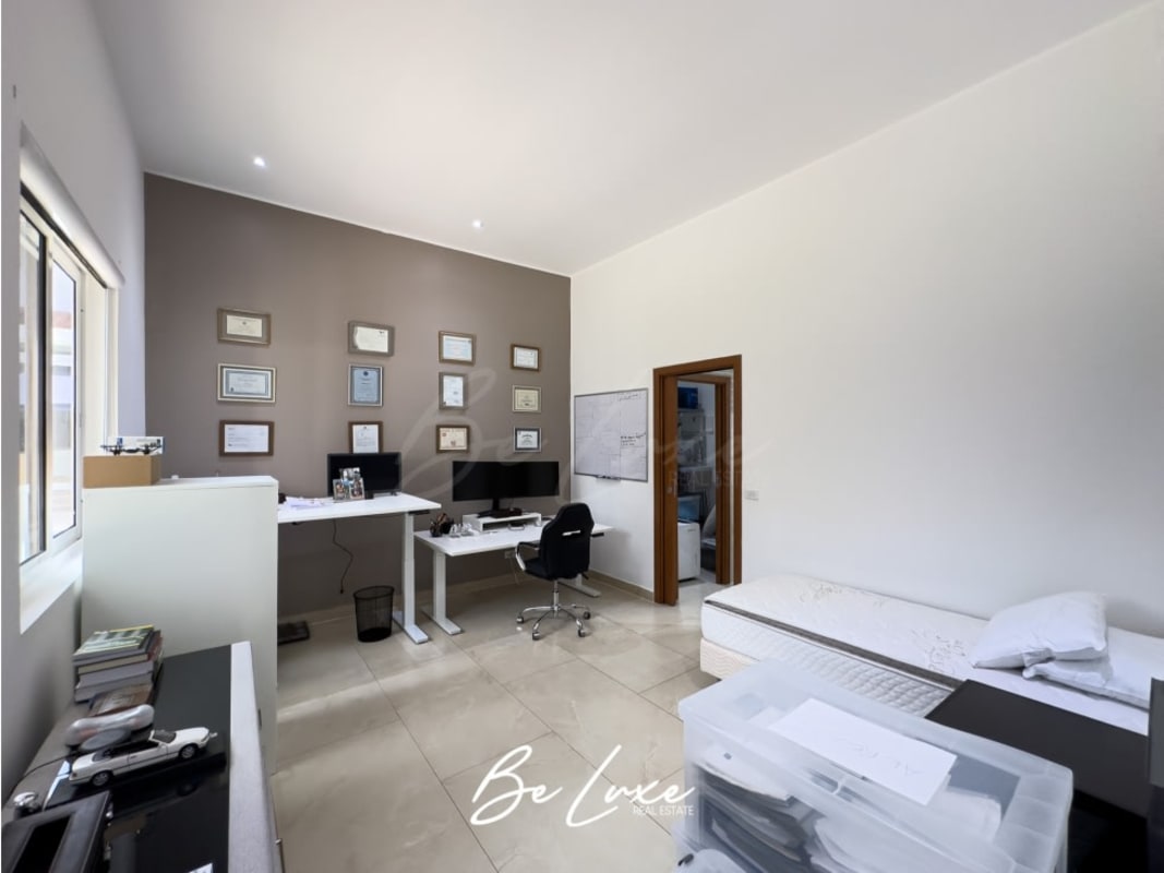 Stylish granite kitchen with appliances and dining set in Santa Maria mansion Panama