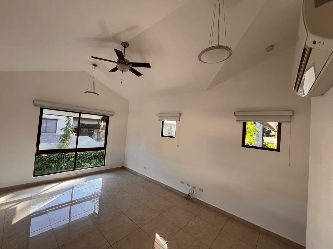 Luxury bathroom double vanity glass shower tile flooring Clayton private residence