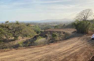 Buildable land with scenic ocean and nature views Cañas Panama