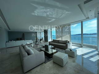 Apartment for Rental in Punta Paitilla - 4 bedrooms