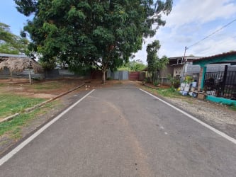 Commercial-Residential Flat Lot Guadalupe Capira Zoned