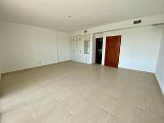 Aerial of Vistamar Golf Course, private marina, coastline and Las Olas Penthouse San Carlos Panama