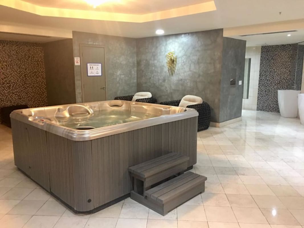 Loft Apartment with Sea View & Large Terrace in PH Grand Tower Punta Pacifica