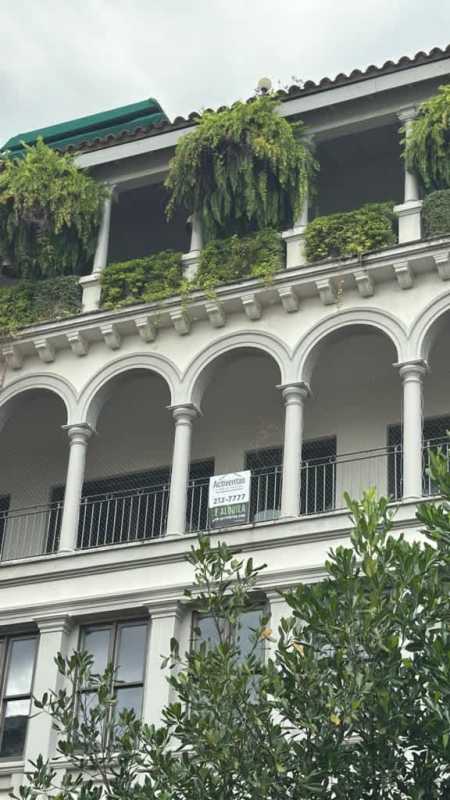 Contemporary bedroom with natural light PH Casco Viejo Residences San Felipe Panama