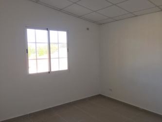 Unfurnished room with tile floor and window at West Village Vista Alegre Arraiján Panama for sale