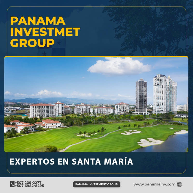 Corner plot with wide street frontage on main Via España in central Panama City Obarrio El Cangrejo area