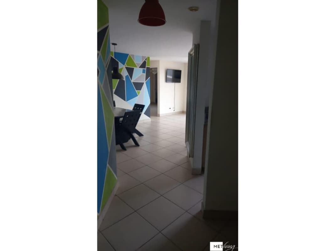 New 2BR Apartment Balcony PH Mirador Siena Hato Pintado