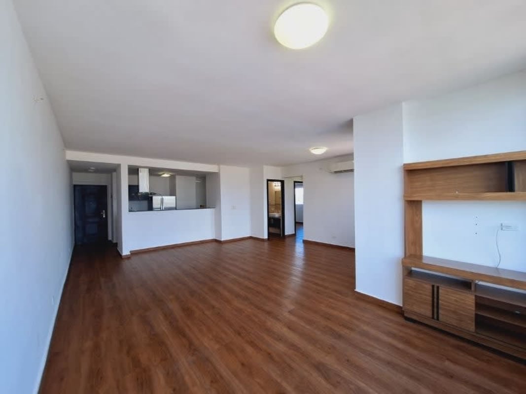 Rooftop pool with skyline view PH Macedonia Towers Betania Panama