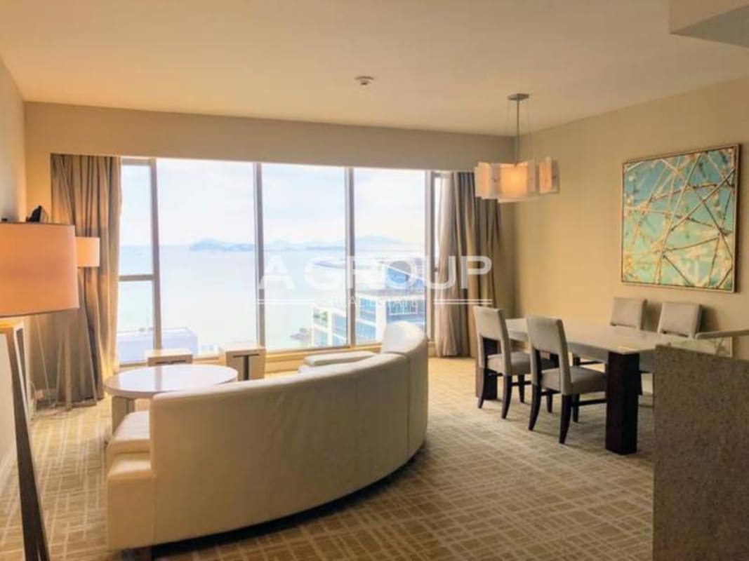 Seaview Luxury 1BR Apartment Waldorf Astoria Marbella