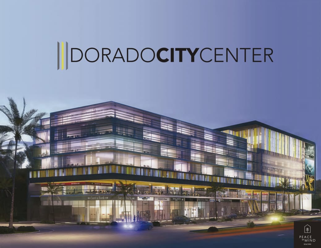 Modern Office for Rent Dorado City Center El Dorado Panama