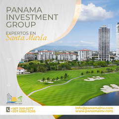 Apartment for Sale in Costa del Este - 3 bedrooms