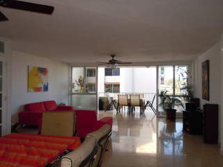 Shared Apartment / Rooms for Rent in El Cangrejo - 2 bedrooms
