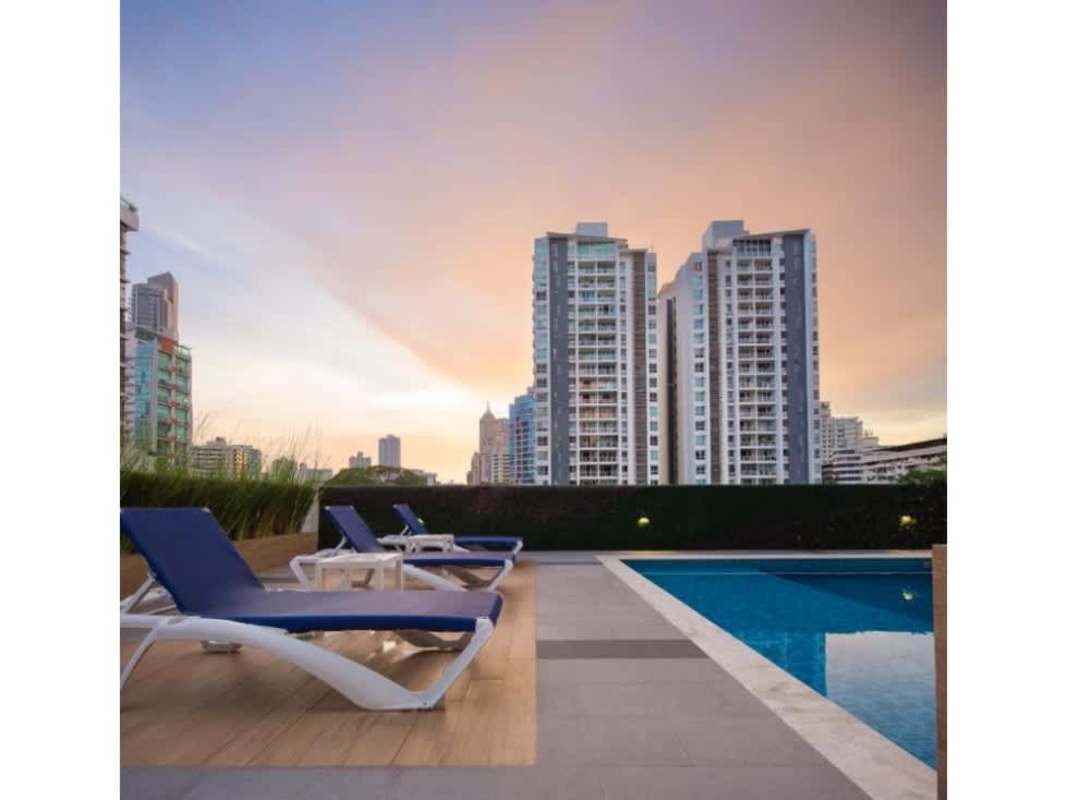 Modern 2BR Apartment in El Cangrejo Bella Vista