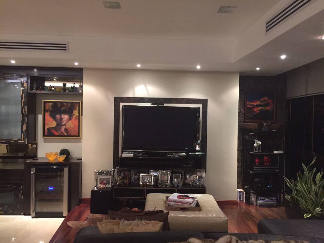 Bright secondary bedroom in condo for sale at PH Panama Bay Costa del Este Panama