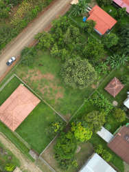Vacant open green space land parcel Guararé Los Santos Panama for sale