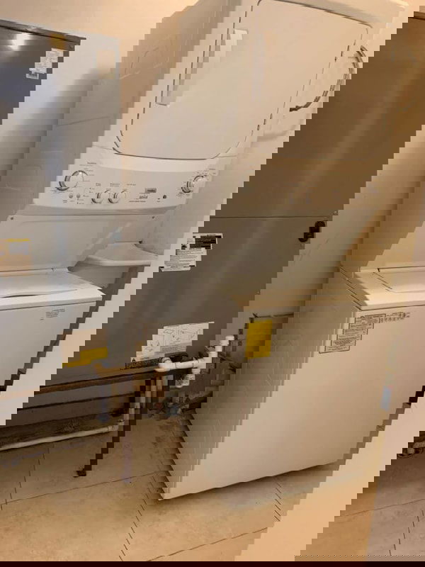 Balcony lounge area overlooking Panama City skyline and ocean at PH H2O On The Ocean