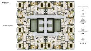 Studio Apartment for Sale in Bella Vista - 1 bedroom