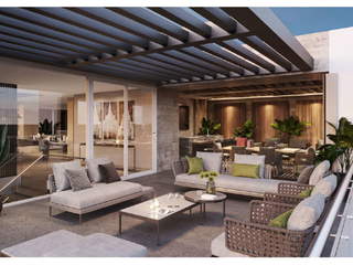 Apartment for Sale in Santa María - 3 bedrooms