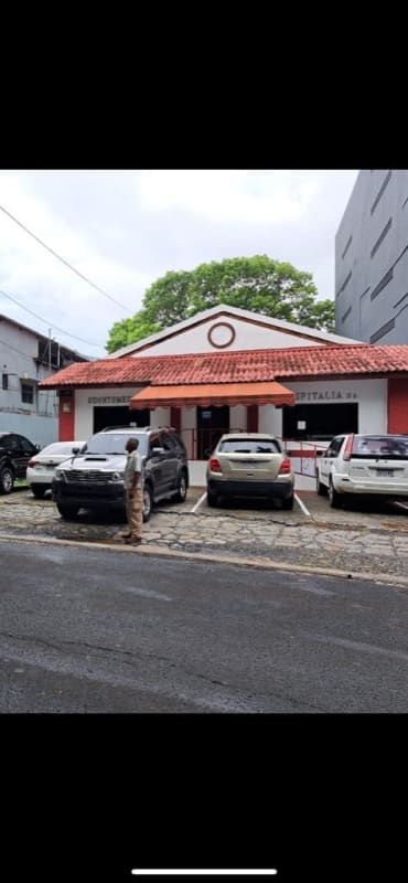 Commercial Plaza on Calle 50 with Parking Bella Vista