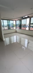 Open space with glossy tiles and windows suitable for apartment or office in Chitre Panama