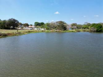 Scenic spacious land with direct lake views inside Coronado Golf & Beach Resort Panama