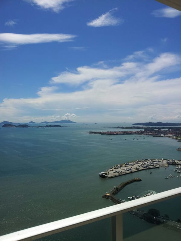 Oceanfront Condo Waters on the Bay Avenida Balboa