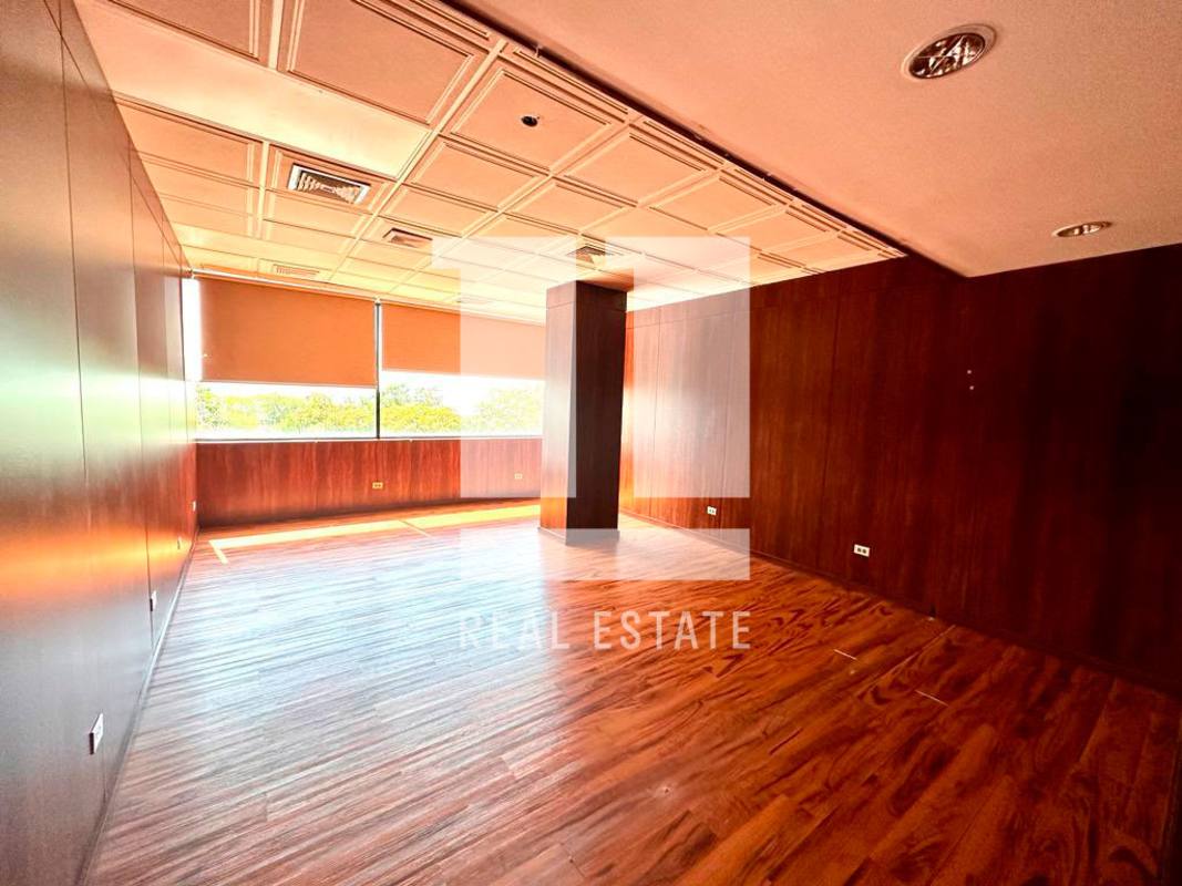 Panoramic office space with natural light at Balboa Plaza Avenida Balboa Panama City