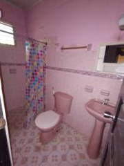 House + Commercial Lot for Sale in La Villa de Los Santos - 3 bedrooms