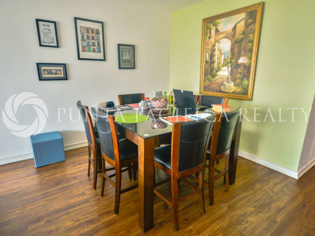 Stylish lobby and social areas in Serenity on the Bay Coco del Mar Panama