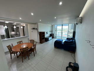 Apartment for Rent in Costa del Este - 3 bedrooms