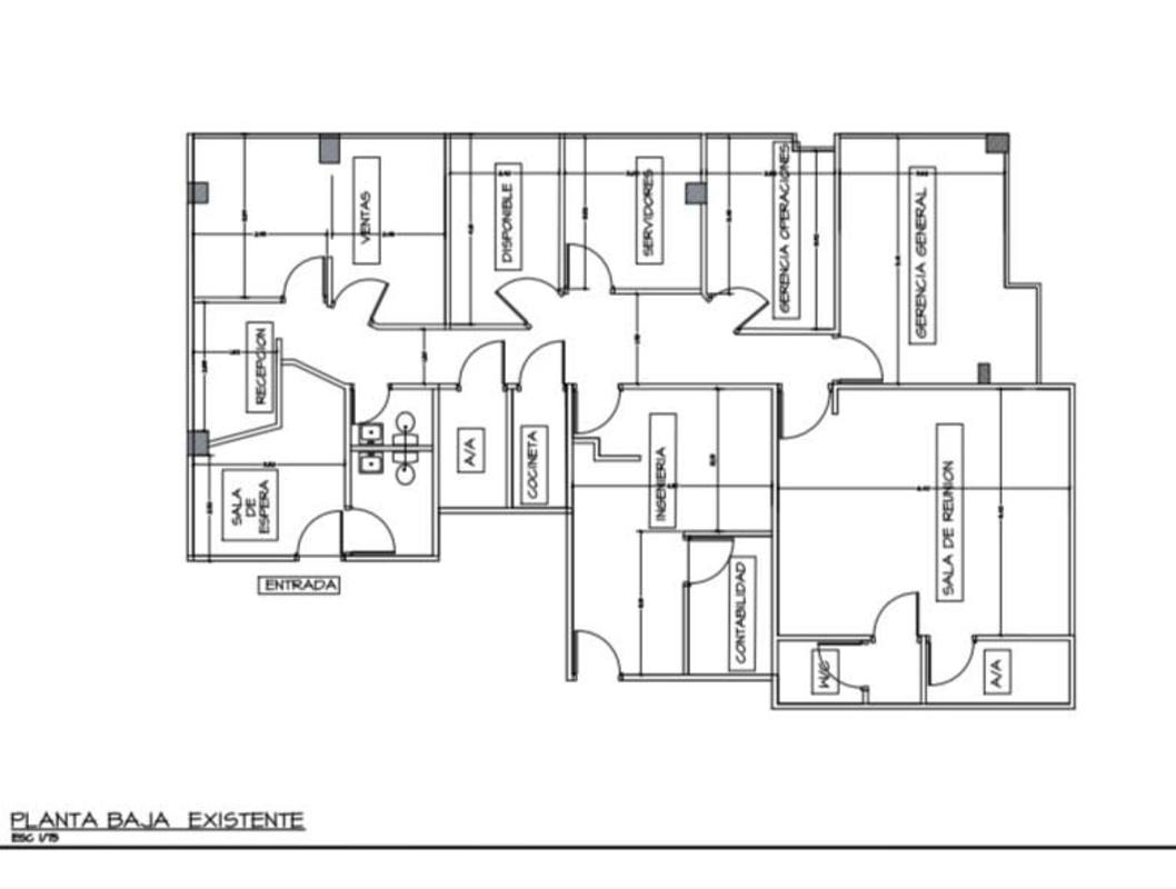 Furnished Office Space PH Omega Obarrio Panama
