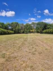 Land facing Pacific Ocean in luxury golf resort Buenaventura Panama